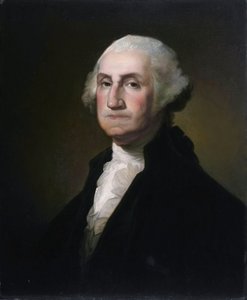George Washington de Rembrandt Peale