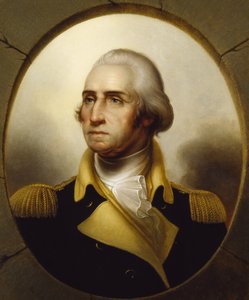 George Washington de Rembrandt Peale