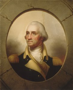 George Washington, ca. 1846