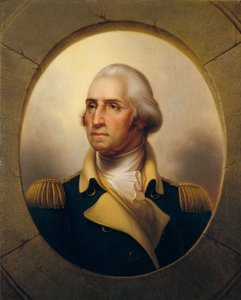 George Washington de Rembrandt Peale