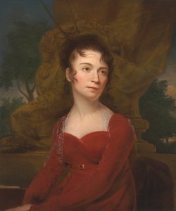 Juliana Westray Wood de Rembrandt Peale