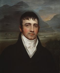 Samuel Fisher Bradford de Rembrandt Peale