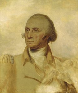 Boceto para un Retrato de George Washington