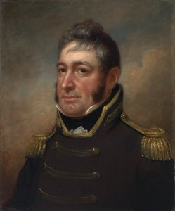 William Bainbridge de Rembrandt Peale