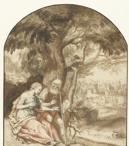 Judá y Tamar