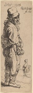 Un Campesino Respondiendo: Dats niet Eso no es nada, 1634