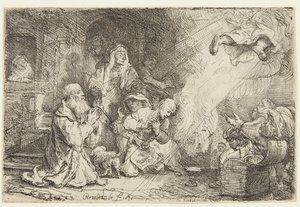  de Rembrandt van Rijn