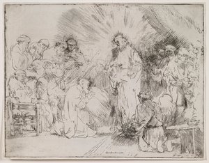 de Rembrandt van Rijn