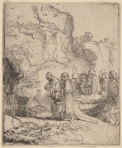  de Rembrandt van Rijn