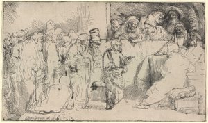  de Rembrandt van Rijn