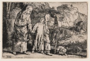  de Rembrandt van Rijn
