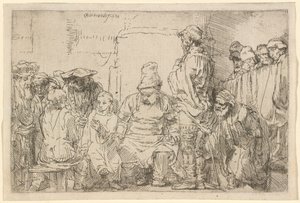  de Rembrandt van Rijn