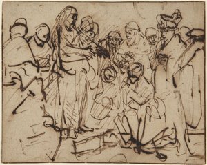  de Rembrandt van Rijn