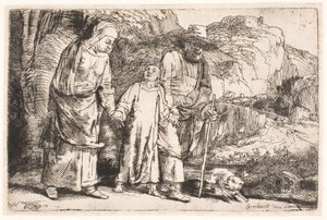  de Rembrandt van Rijn