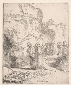  de Rembrandt van Rijn