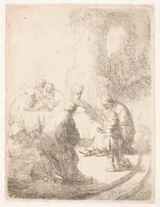 de Rembrandt van Rijn