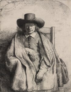 Clement de Jonghe, 1651