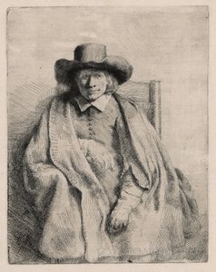 Clement de Jonghe, vendedor de grabados