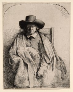 Clement de Jonghe, vendedor de grabados