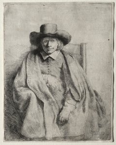Clement de Jonghe, vendedor de grabados