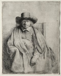 Clement de Jonghe, vendedor de grabados