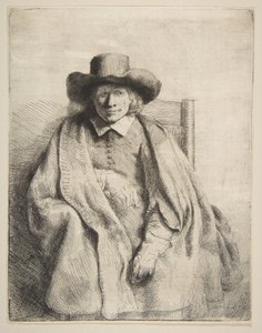 Clement de Jonghe, vendedor de grabados