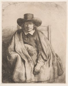 Clement de Jonghe, vendedor de grabados