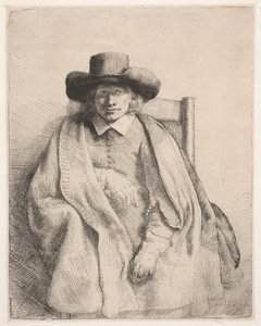 Clement de Jonghe, vendedor de grabados