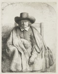 Clement de Jonghe, grabador