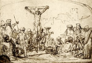 Crucifixión