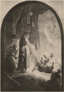 La resurrección de Lázaro
