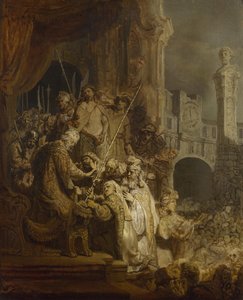 Ecce Homo, 1634 de Rembrandt van Rijn