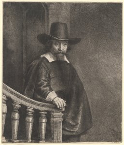 Buen Efraín de Rembrandt van Rijn