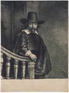 Ephraim Bueno (Bonus), médico de Rembrandt van Rijn