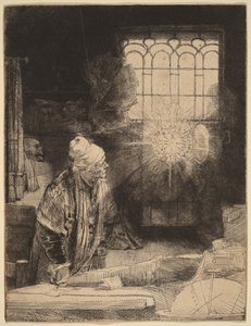 Fausto de Rembrandt van Rijn