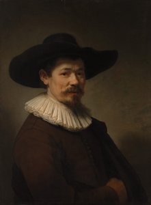 Herman Doomer ca. 1595-1650, 1640 de Rembrandt van Rijn