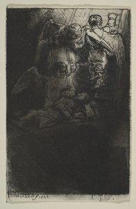 La escalera de Jacob, 1655