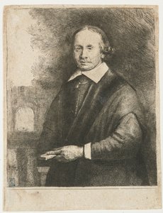 Jan Antonides van der Linden de Rembrandt van Rijn