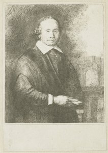 Jan Antonides van der Linden de Rembrandt van Rijn