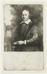 Jan Antonides van der Linden de Rembrandt van Rijn