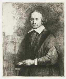 Jan Antonides van der Linden de Rembrandt van Rijn