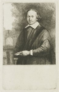 Jan Antonides van der Linden de Rembrandt van Rijn
