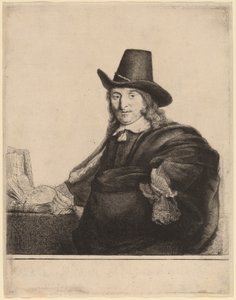 Jan Asselijn de Rembrandt van Rijn