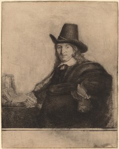 Jan Asselijn de Rembrandt van Rijn