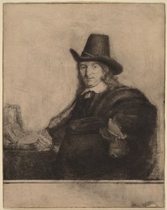 Jan Asselijn de Rembrandt van Rijn