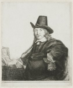 Jan Asselijn, pintor de Rembrandt van Rijn