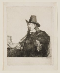 Jan Asselyn, pintor de Rembrandt van Rijn