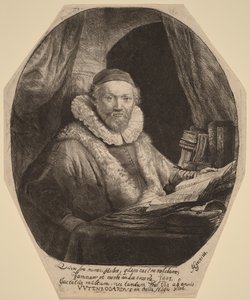  de Rembrandt van Rijn