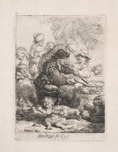  de Rembrandt van Rijn