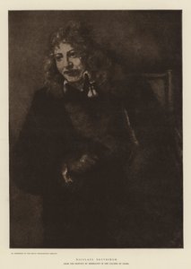 Nicolaus Bruyningh de Rembrandt van Rijn